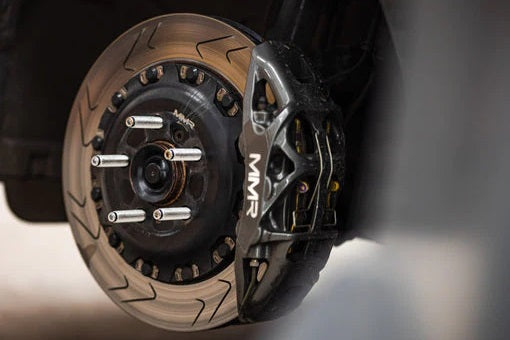 MMX Performance Replacement Wheel Stud Set - M14x1.25-Wheels-Silicon Valley Bimmer