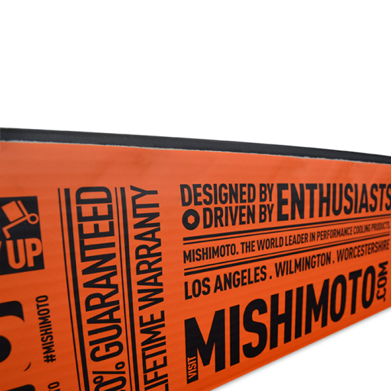 Mishimoto 2006-2013 BMW 335i/135i (Manual) Performance Aluminum Radiator-Performance-Silicon Valley Bimmer