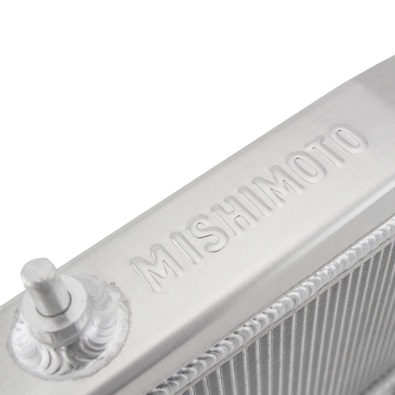 Mishimoto 2020+ Toyota Supra Aluminum Auxiliary Radiators-Performance-Silicon Valley Bimmer