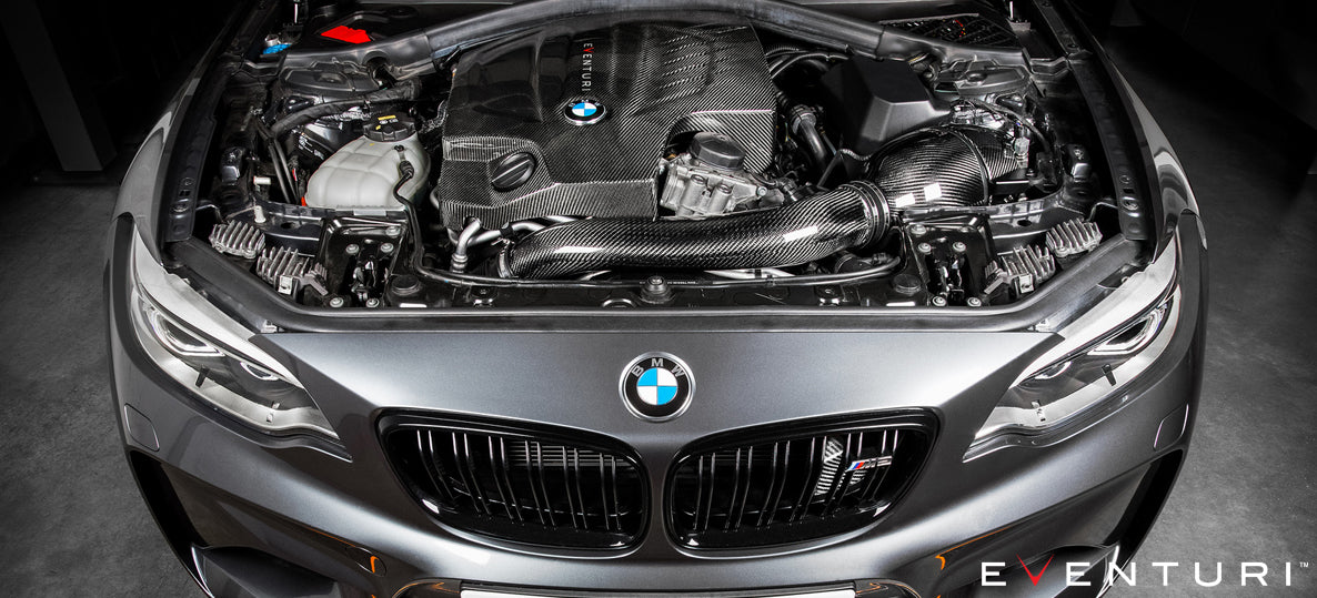 EVENTURI BMW M2 / M235I / M135I CARBON INTAKE SYSTEM