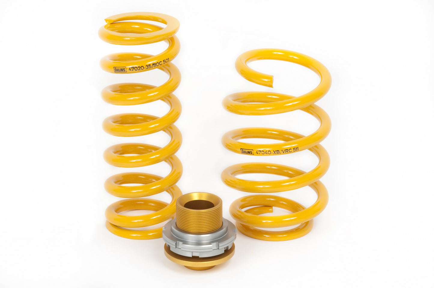 Ohlins 11-13 BMW 1M (E82) Road & Track Coilover System-Suspension-Silicon Valley Bimmer