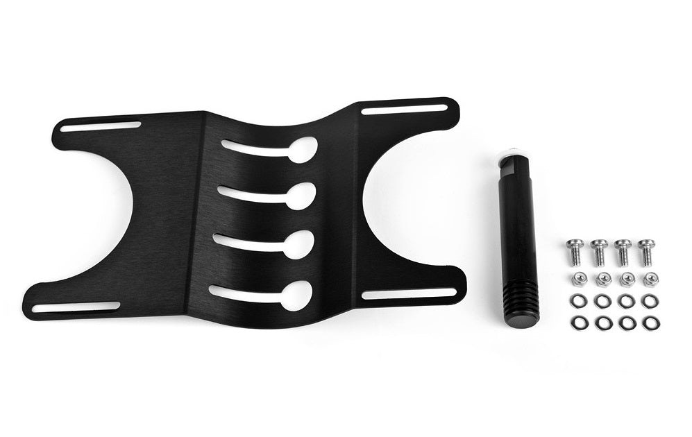 Pedal Haus Quick Release License Plate Mounting System-Exterior-Silicon Valley Bimmer