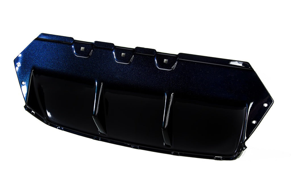 RKP F10 M5 Carbon Center Diffuser-Exterior-Silicon Valley Bimmer