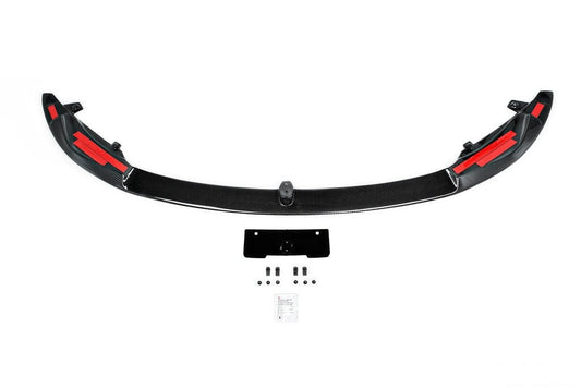 RKP F8X M3 / M4 Carbon Front Lip-Exterior-Silicon Valley Bimmer