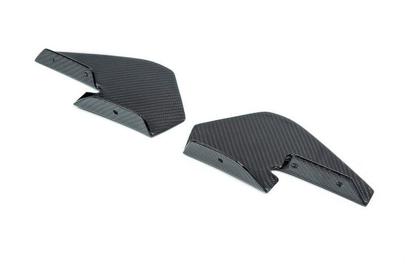 RKP F8X M3 / M4 GT4 Carbon Bumper Canard Set-Exterior-Silicon Valley Bimmer