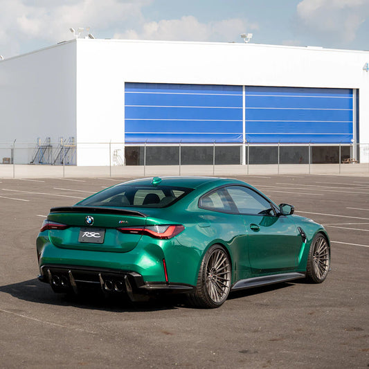 RSC G8M Carbon Fiber Side Skirts for G80 BMW M3-Exterior-Silicon Valley Bimmer