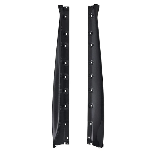 RSC Side Skirts Carbon Fiber for 991.1 and 991.2-Exterior-Silicon Valley Bimmer