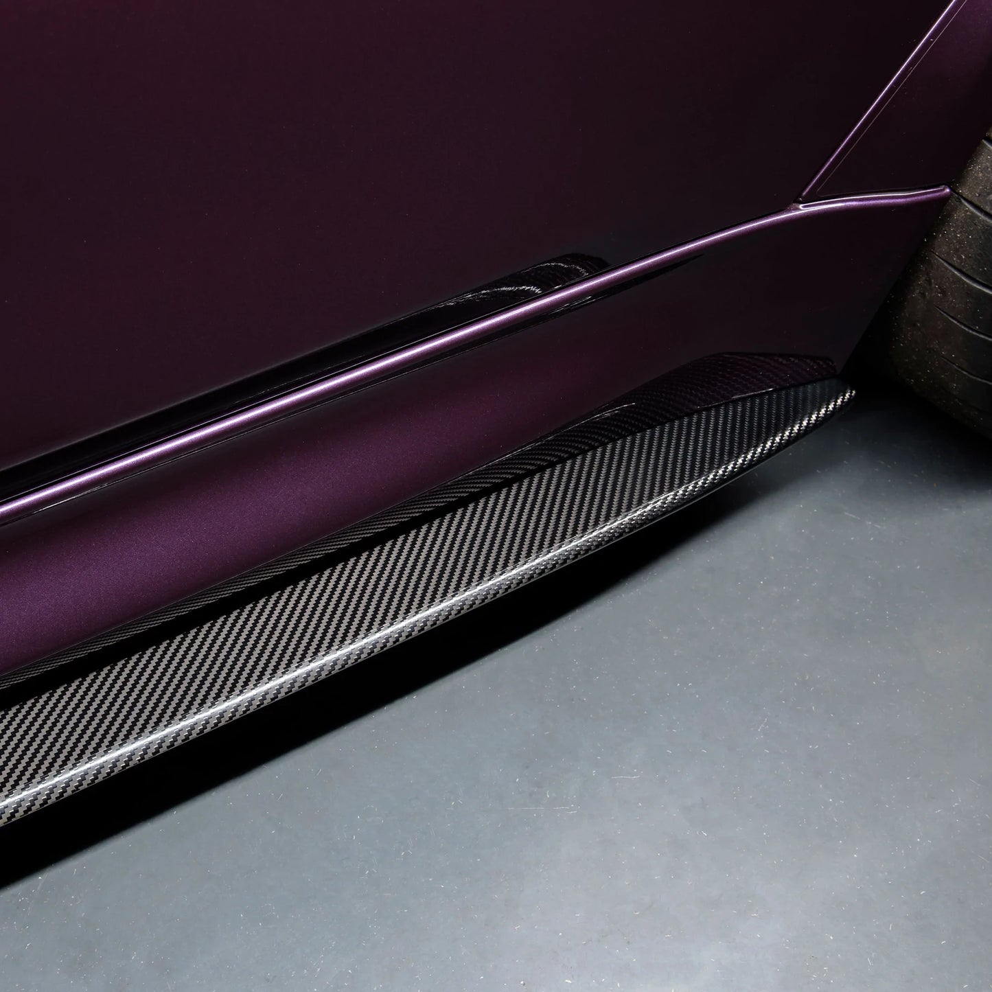 RSC Side Skirts for BMW M3 F80-Exterior-Silicon Valley Bimmer