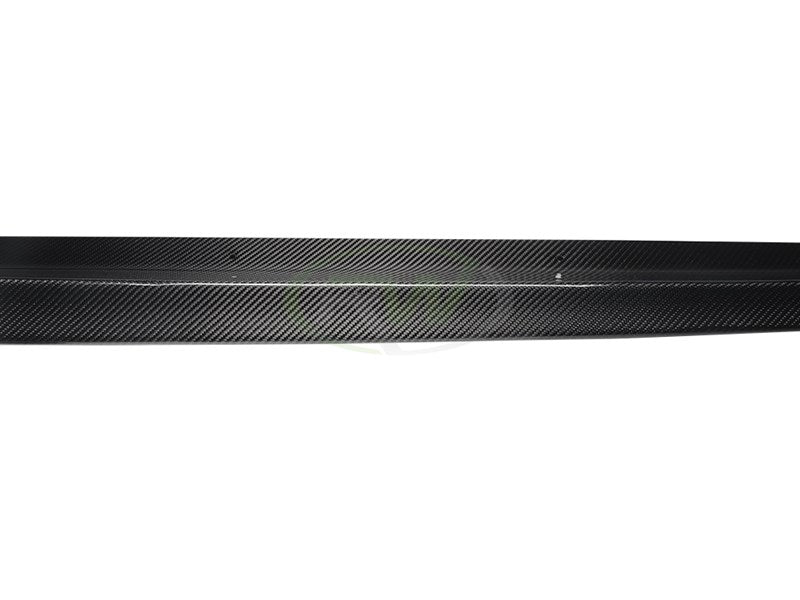 RW Carbon BMW F06 DTM Style Carbon Fiber Side Skirt Extensions-Exterior-Silicon Valley Bimmer