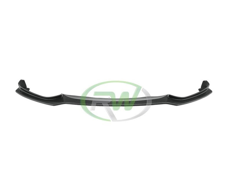 RW Carbon BMW F32 F33 F36 EC Style Carbon Fiber Front Lip-Exterior-Silicon Valley Bimmer