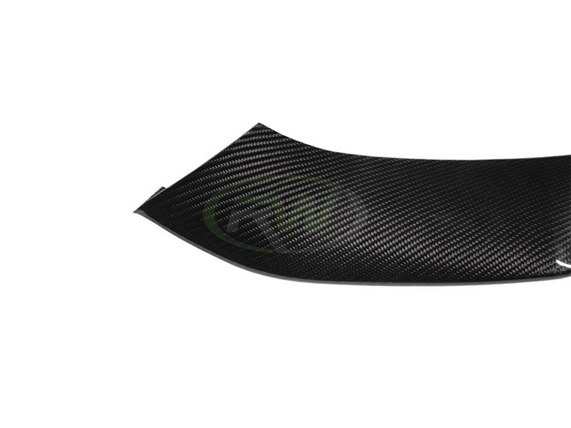 RW Carbon BMW F8X M3/M4 Carbon Fiber Slim Splitters-Exterior-Silicon Valley Bimmer