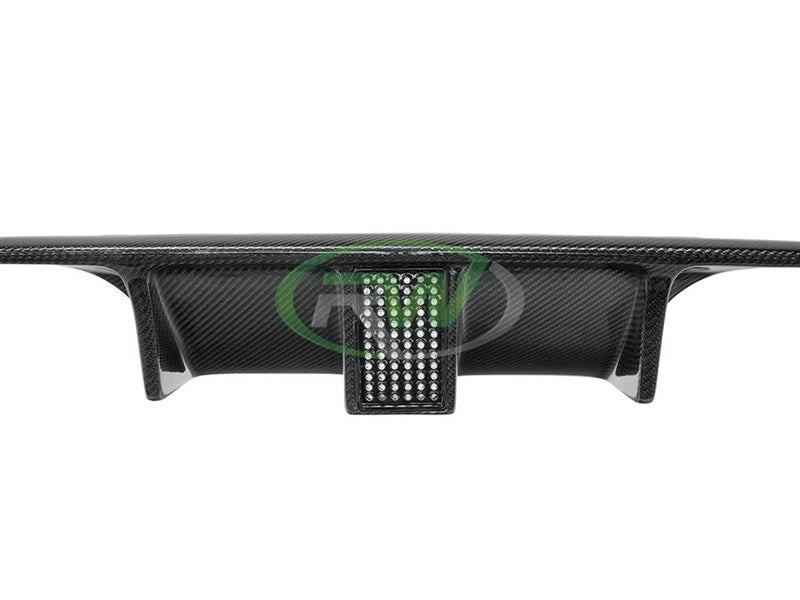 RW Carbon BMW F8x M3 M4 Kholen Style CF Rear Diffuser-Exterior-Silicon Valley Bimmer
