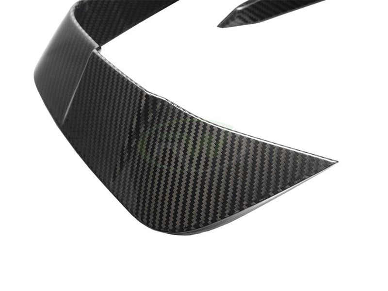 RW Carbon BMW G14 G15 G16 8 Series Carbon Fiber Front Trims-Exterior-Silicon Valley Bimmer