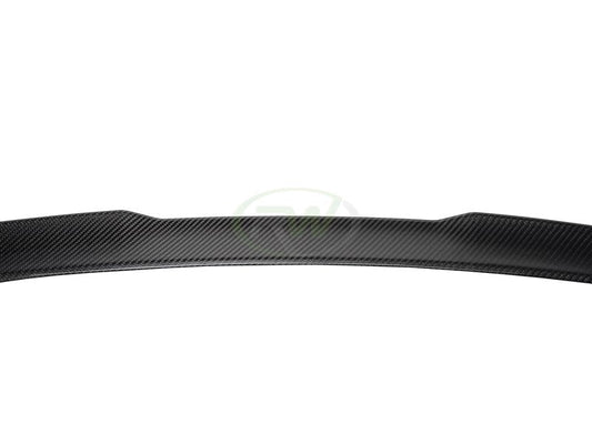 RW Carbon BMW G22/G82 M Style Carbon Fiber Trunk Spoiler-Exterior-Silicon Valley Bimmer