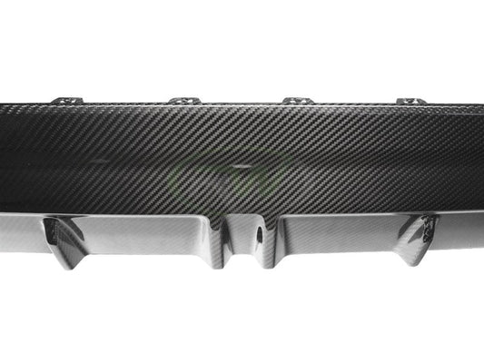 RW Carbon BMW G42 2-Series Carbon Fiber Diffuser-Exterior-Silicon Valley Bimmer