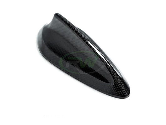 RW Carbon BMW G42 2-Series Full Carbon Fiber Roof Antenna Cover-Exterior-Silicon Valley Bimmer