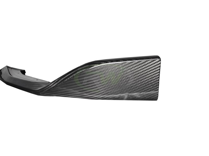 RW Carbon BMW G42 2-Series Performance Style Carbon Fiber Front Lip-Exterior-Silicon Valley Bimmer