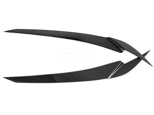RW Carbon BMW G8X M3 M4 Carbon Fiber Eyelids-Exterior-Silicon Valley Bimmer