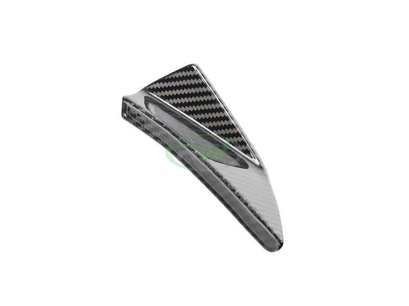 RW Carbon BMW G8X M3/M4 DTM Style Carbon Fiber Canards-Exterior-Silicon Valley Bimmer