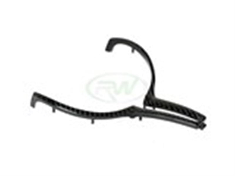 RW Carbon BMW M Inner Carbon Fiber Steering Wheel Trim-Interior-Silicon Valley Bimmer