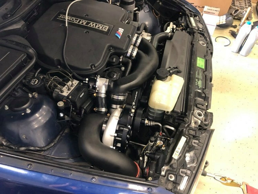 ESS E39 M5 G1 Supercharger System