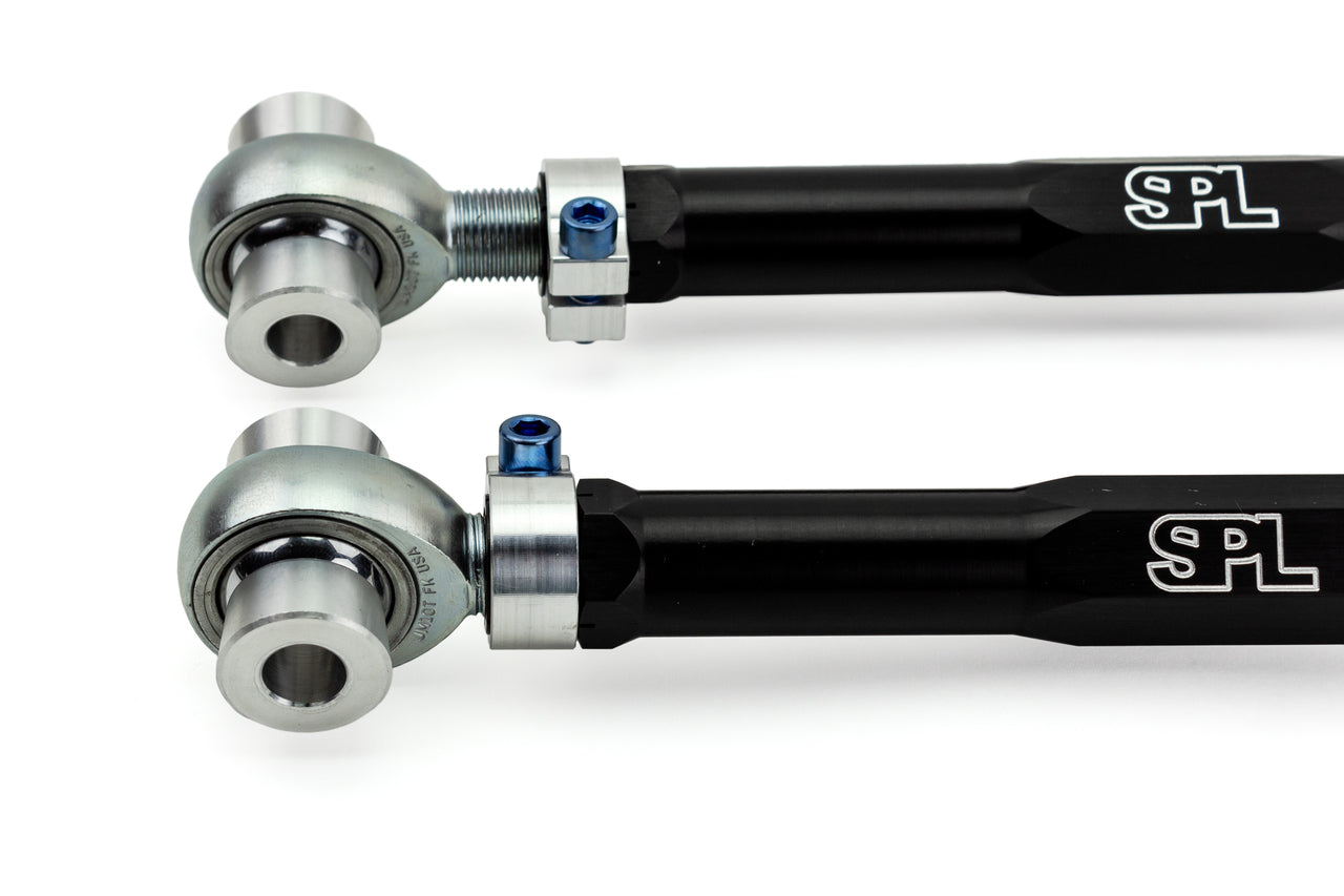 SPL Parts BMW F2X/F3X Rear Traction Links-Suspension-Silicon Valley Bimmer