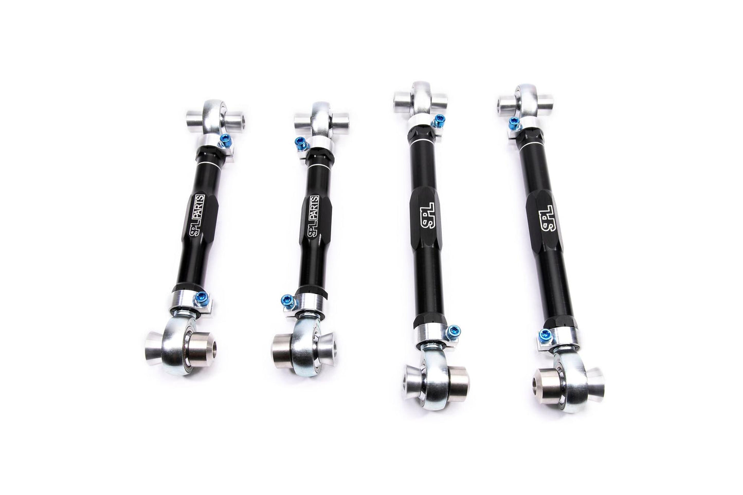SPL Parts BMW F2X/F3X Rear Upper Arms-Suspension-Silicon Valley Bimmer