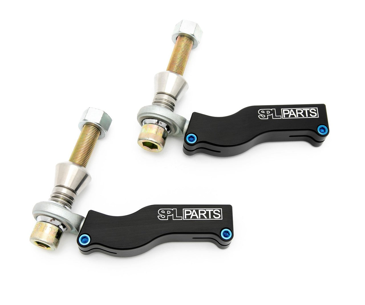 SPL Parts Bumpsteer Adjustable Tie Rod Ends BMW F2x/F3x-Suspension-Silicon Valley Bimmer