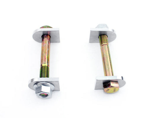 SPL Parts Eccentric Camber Lockout Kit for BMW F8X / G8X-Suspension-Silicon Valley Bimmer
