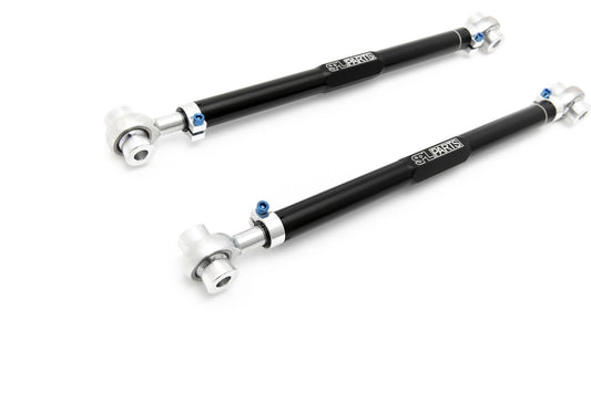 SPL Parts Rear Toe Links + Eccentric Lockouts Toyota Supra A90 GR/BMW G2X/BMW G42