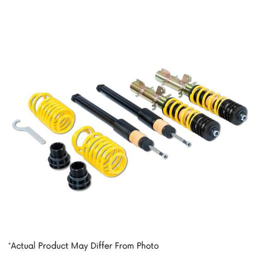 ST Coilover Kit 06-12 BMW E91 Sports Wagon X-Drive AWD (6 Cyl)-Suspension-Silicon Valley Bimmer