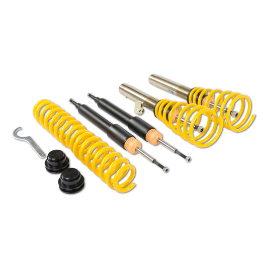 ST Coilover Kit 06-13 BMW E90/E92 Sedan/Coupe X-Drive AWD (6 Cyl)-Suspension-Silicon Valley Bimmer