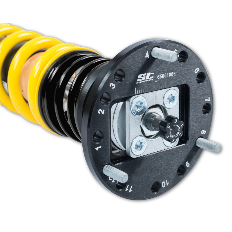 ST XTA-Height Adjustable Coilovers 08-13 BMW 1Series E82 Coupe 128i/135i-Suspension-Silicon Valley Bimmer