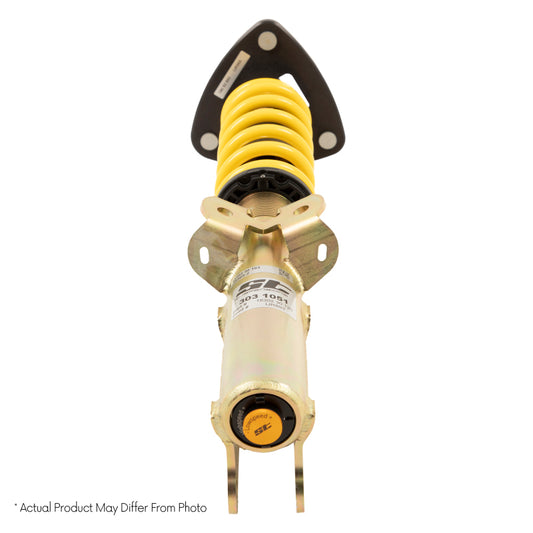 ST XTA-Plus 3 Adjustable Coilovers 04-13 BMW M3 (E9X) w/o EDC-Suspension-Silicon Valley Bimmer