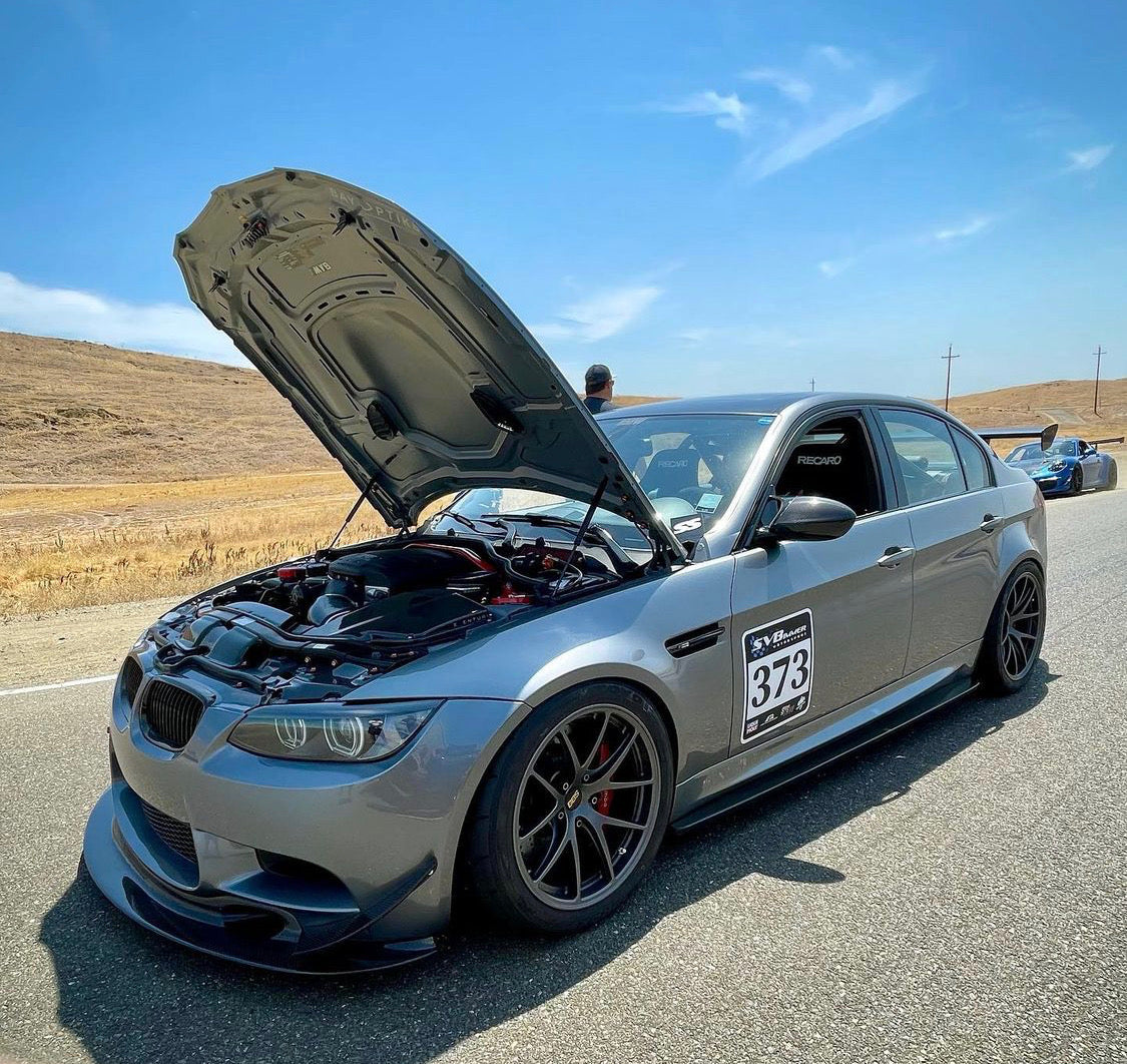 SVBimmer Motorsport Track Number Magnet Door Cards-Exterior-Silicon Valley Bimmer