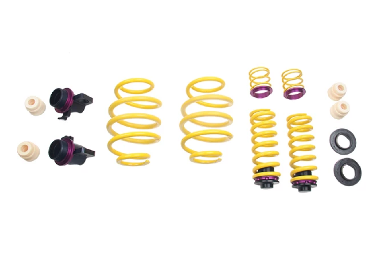 KW Suspension Height Adjustable Coilover Springs H.A.S FOR BMW M5 2018+