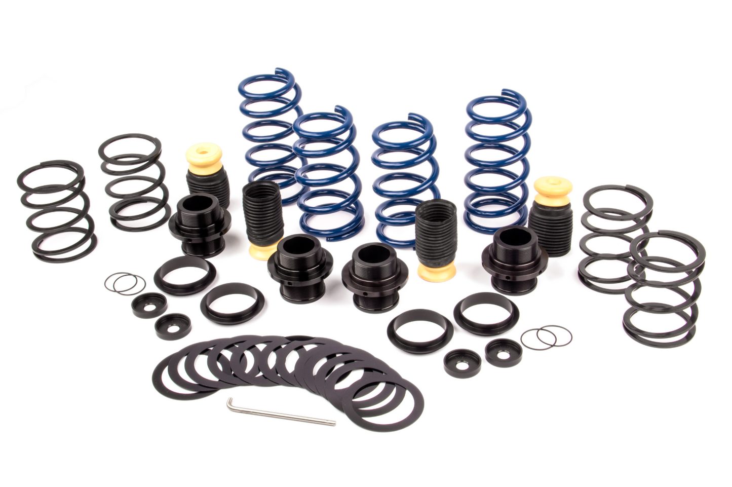 Dinan High Performance Adjustable Coilovers Suspension System for BMW F90 M5