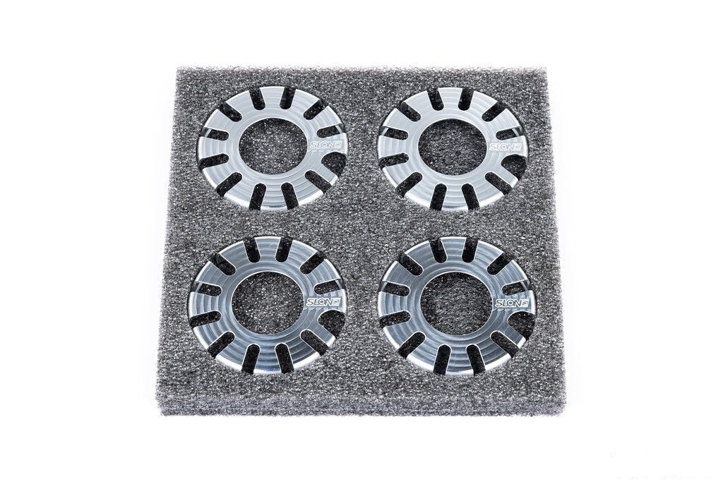 Slon Workshop E9X M3 (S65) Vanos Covers Kit-Performance-Silicon Valley Bimmer