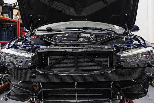 Slon Workshop F8X M2 / M3 / M4 Carbon Front Bumper Carrier-Exterior-Silicon Valley Bimmer