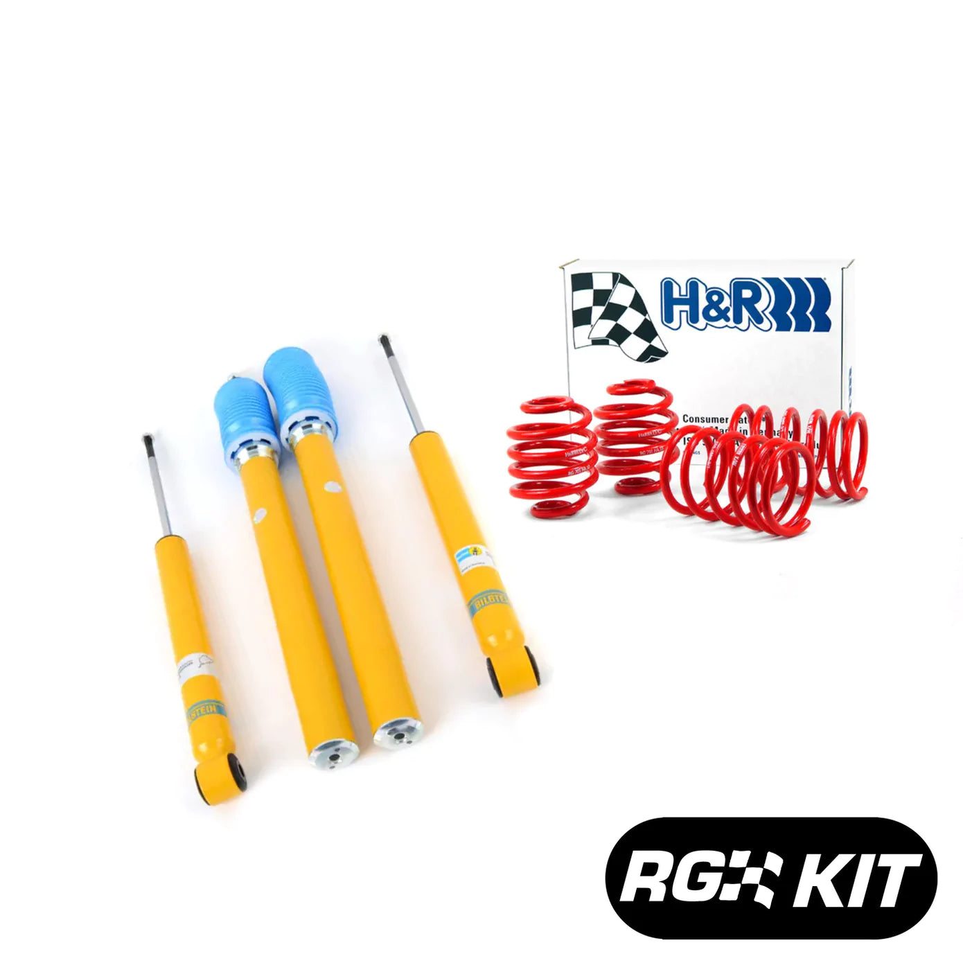 Spec E30 Suspension Kit-Suspension-Silicon Valley Bimmer