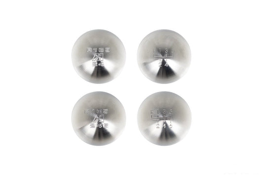 Storm Motorwerks BMW Stainless MT Shift Knob - V1-Interior-Silicon Valley Bimmer