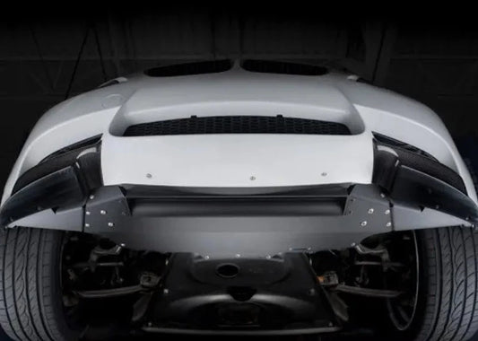 Turner Motorsport Aluminum Skid Plate for BMW E90 E92 M3-Exterior-Silicon Valley Bimmer