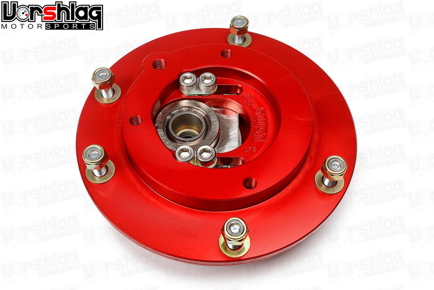 Vorshlag BMW F22 2-Series (2012-up) Camber Plates & OEM Perches-Suspension-Silicon Valley Bimmer