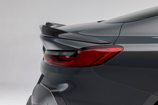 Vorsteiner F92 M8 Carbon Fiber Aero Rear Decklid Spoiler-Exterior-Silicon Valley Bimmer