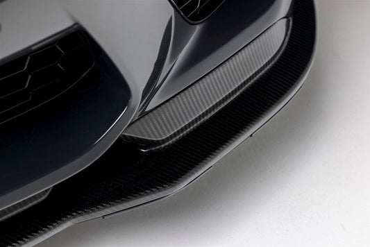 Vorsteiner F9X M8 Carbon Fiber Aero Front Spoiler-Exterior-Silicon Valley Bimmer