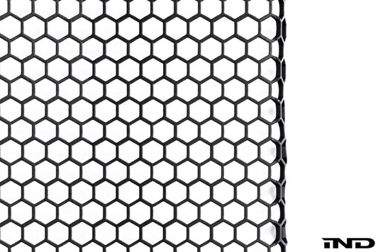 Vorsteiner G8X M3 / M4 Aero Front Grille Mesh Set-Exterior-Silicon Valley Bimmer