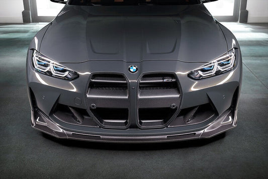 Vorsteiner G8X M3 / M4 Dry Carbon Aero Front Grille-Exterior-Silicon Valley Bimmer