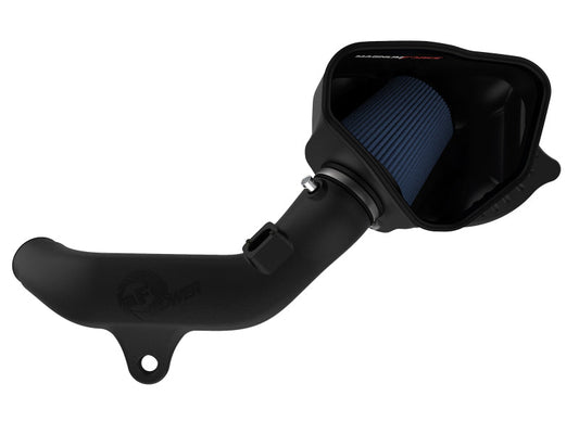 aFe Magnum FORCE Stage-2 Pro 5R Cold Air Intake System 12-15 BMW 335i N55-Performance-Silicon Valley Bimmer