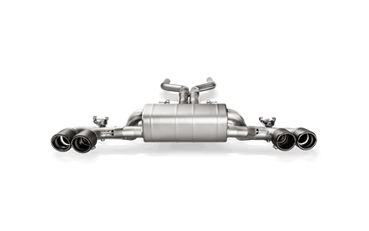 Akrapovic F90 M5 Evolution Performance Exhaust w/ Carbon Tip Set