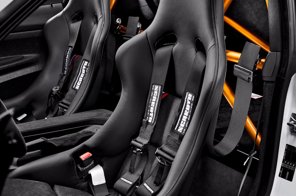RKP F82 M4 GTS Harness Mount Set